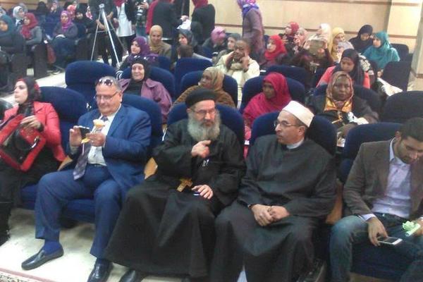 مشروع أمهات مصر والوطن العربى يدشن مؤتمرة الأول بالمنوفية